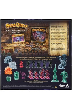 HeroQuest: Wizards of Morcar HeroQuest: Wizards of Morcar