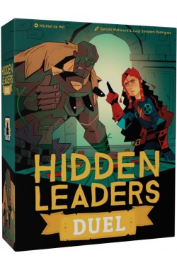 Hidden Leaders Duel (EN)