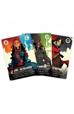 Hidden Leaders Duel (EN)