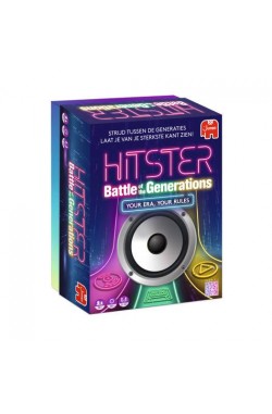 HITSTER: Battle of the Generations HITSTER: Battle of the Generations