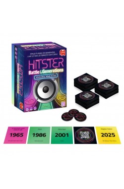 HITSTER: Battle of the Generations HITSTER: Battle of the Generations