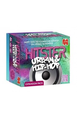 HITSTER: Urban en Hip-Hop HITSTER: Urban en Hip-Hop