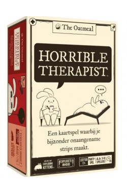 Horrible Therapist (NL) Horrible Therapist (NL)