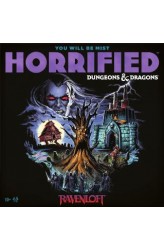 Horrified: Dungeons & Dragons Ravenloft Horrified: Dungeons & Dragons Ravenloft