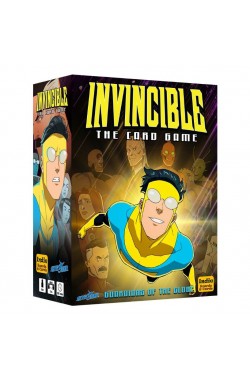 Invincible: The Card Game 