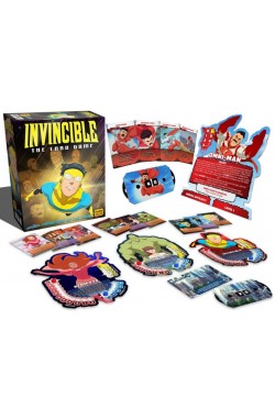 Invincible: The Card Game 
