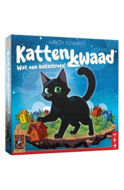 Kattenkwaad Kattenkwaad