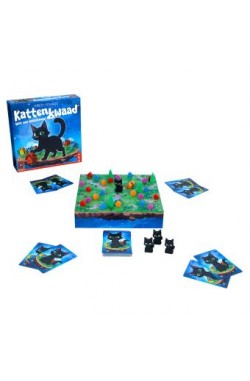 Kattenkwaad Kattenkwaad