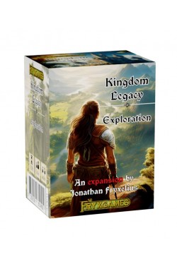 Kingdom Legacy: Exploration Kingdom Legacy: Exploration