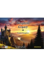 Kingdom Legacy: Feudal Kingdom 2nd edition Big Box (NL)