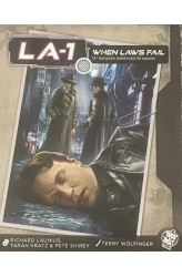 LA-1: When Laws Fail LA-1: When Laws Fail