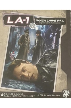 LA-1: When Laws Fail LA-1: When Laws Fail