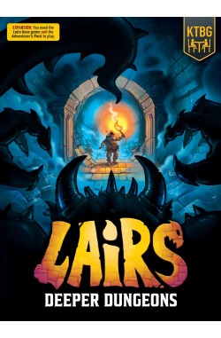 Lairs: Deeper Dungeons