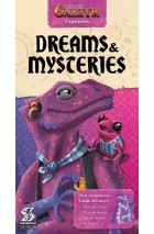 Lands of Galzyr: Dreams and Mysteries