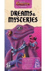 Lands of Galzyr: Dreams and Mysteries Lands of Galzyr: Dreams and Mysteries