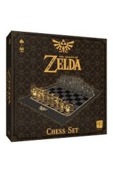 The Legend of Zelda Collector's Chess Set