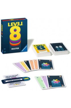 Level 8 Master Level 8 Master