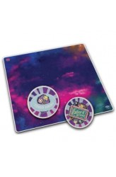 Light Speed: Arena – The Playable Playmat Light Speed: Arena – The Playable Playmat