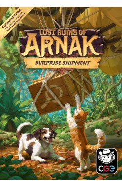 Lost Ruins of Arnak: Surprise Shipment (EN)