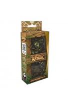 Lost Ruins of Arnak: Upgraded components