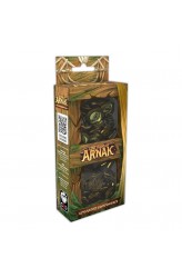 Lost Ruins of Arnak: Upgraded components
