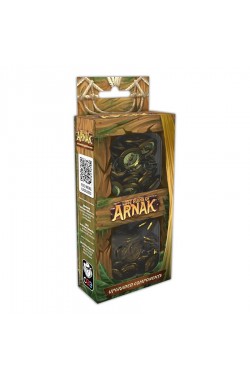 Lost Ruins of Arnak: Upgraded components Lost Ruins of Arnak: Upgraded components