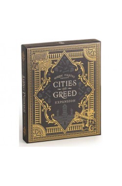Lying Pirates: Cities of Greed Expansion Lying Pirates: Cities of Greed Expansion
