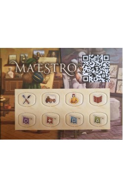Maestro Special Study Reward Tiles 