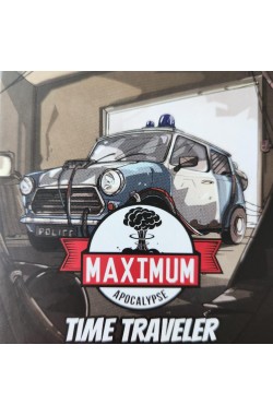 Maximum Apocalypse: Time Traveler