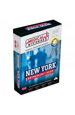Medical Mysteries: NYC Emergency Room (NL) Medical Mysteries: NYC Emergency Room (NL)