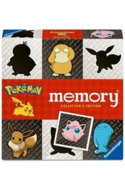 Memory Collectors Pokémon Memory Collectors Pokémon