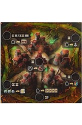 Merchants Cove: Thief Player Board Merchants Cove: Thief Player Board
