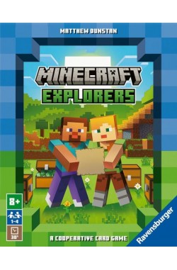 Minecraft Explorers Minecraft Explorers