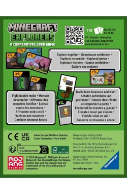 Minecraft Explorers Minecraft Explorers