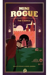 Mini Rogue: The Council Mini Rogue: The Council