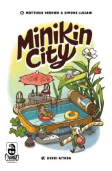 Minikin City (+Music Festival Promo) Minikin City (+Music Festival Promo)