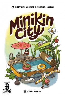 Minikin City  (+Music Festival Promo)