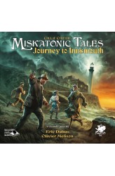 Miskatonic Tales: Journey to Innsmouth Miskatonic Tales: Journey to Innsmouth
