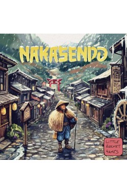 Nakasendo Nakasendo
