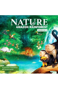 Nature: Amazon Rainforest Nature: Amazon Rainforest