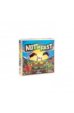 Not So Fast