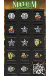 Nucleum: Red Urban Spaces Reward Promo Nucleum: Red Urban Spaces Reward Promo