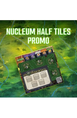 Nucleum: Half Tiles Promo Nucleum: Half Tiles Promo