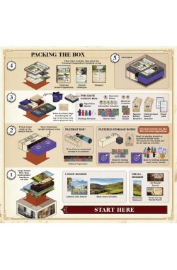 Obsession: Victorian Box