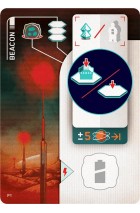 On Mars: Beacon Promo Card