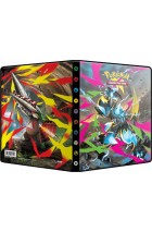 Pokémon - Pitch Black 4-Pocket Portfolio
