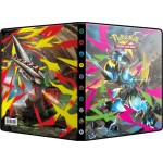 Pokémon - Pitch Black 4-Pocket Portfolio