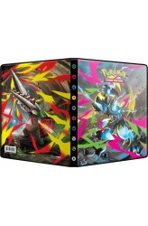 Pokémon - Pitch Black 4-Pocket Portfolio Pokémon - Pitch Black 4-Pocket Portfolio