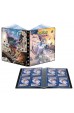 Pokémon SV2 Scarlet & Violet 4-Pocket Portfolio