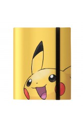 Pokémon Pikachu 9-Pocket PRO-Binder Pokémon Pikachu 9-Pocket PRO-Binder